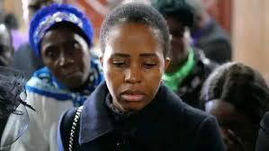 The 6th President Fred Matiangi singing at his Home Church Nyandoche Ibere  SDA!!