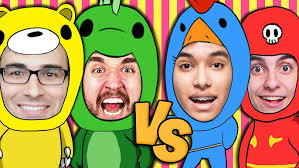 GAMEPLAYS COM A GALERA