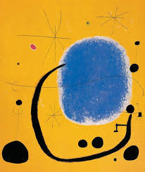 超现实主义大师胡安 米罗joan miro作品选粹 潮河边人的日志 网易博客 miro paintings joan miro paintings art