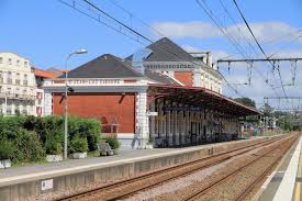 Quelles que soient vos envies, de. Saint Jean De Luz Ciboure Station Wikipedia