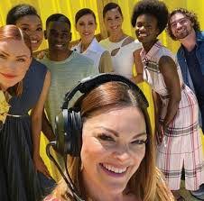 Lauren Ruehl's Instagram, Twitter & Facebook