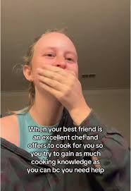 The fact she made this up in her head and didn’t have anything written down  and it tastes THIS INCREDIBLE blows my mind. @Ann Wicks