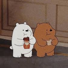 Create And Edit Gif Image With This Free Android App Instagram Bridge We Bare Bears Wallpapers Bear Wallpaper Ice Bear We Bare Bears