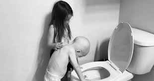 It is unknown in these circumstances if the disease is caused by a. This Is Childhood Cancer Viral Photo Of 4 Year Old Boy Battling Leukemia Touches The Hearts Of Millions While Spreading An Important Message Survivornet