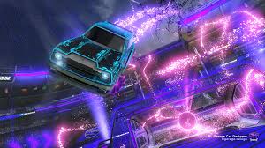 Car Design by jellyfrog7 | Rocket League Garage