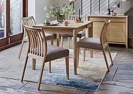 The pine tone in its various shades is easily compatible with almost any area style. Oak Dining Tables Kitchen Tables Furniture Village