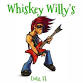 Conspiracy Theory Rocks Whiskey Willy’s! event in Lutz, FL