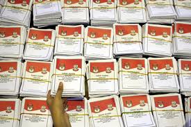 Hundreds Of Polling Station Officers In S Sulawesi Show Reactive Results For Covid 19 National The Jakarta Post