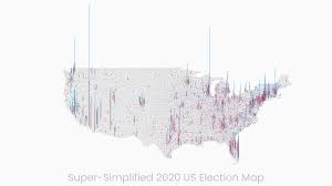 Nominations occur between november 15 and december 15, 2020. Stats Maps N Pix A Super Simplified Us Election Map