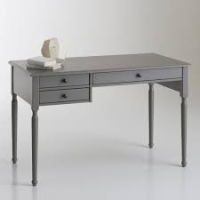 Gabyactuel et fonctionnel, ce bureau pin massif gaby se fond dans tous les décors. Bureau Pin Massif Authentic Style La Redoute Interieurs