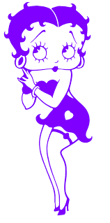 Official facebook page of betty boop, the original sass symbol. Betty Boop Svg Betty Boop Boop Crafts