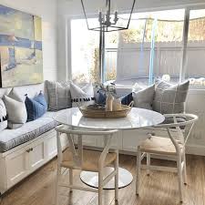 Featuring a beautiful button tufted waffle stitch design, this plush cushion provides amazing comfort and gorgeous texture for any style of decor. Window Seat Cushions Kitchen Banquette Cushions Dining Cushions Bench Cushions Dining Room Bench Breakfast Nook Cushions Banquette Seating In Kitchen