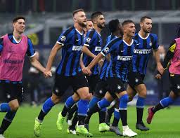 Borussia dortmundподлинная учетная запись @blackyellow. Inter 2 0 Borussia Dortmund All You Need To Know News