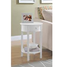 Overstock Com Online Shopping Bedding Furniture Electronics Jewelry Clothing More End Tables End Tables With Drawers White Side Tables