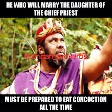 The respected actor in a post on his facebook wall entitled: 16 Quotes From Pete Edochie That Will Make You Laugh Hard Photos Madailygist