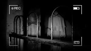 Jennifer westwood, jacqueline simpson, haunted england: Halloween Ghost Sightings At Haunted House In Nelson Bbc News