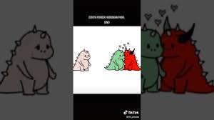 Download dino hijau tiktok wallpaper. Merah Viral Red Dino Tiktok Dinosaur Family Toys Games Stuffed Toys On Carousell Yaitu Video Yang Sedang Hangat Dan Viral Tentunya Tak Bisa Mengelak
