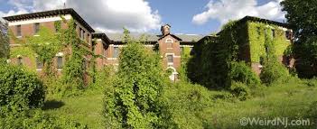 Overbrook Asylum Essex County Nj County Hospital Old Hospital Abandoned Hospital