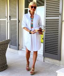 Petra Dieners On Instagram Ihr Lieben In Einem Luftigen Hemdblusenkleid Lasst Es Sich Aushalte Hemdblusenkleid Weisses Sommerkleid Weisses Kleid Outfit