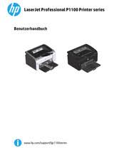 I have hp laserjet professional p1102 printer, it was installed but there was a problem that forced to deinstall and i can not reinstall the printer. Hp Laserjet Pro P1102w Handbucher Manualslib