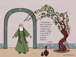 Yesterday Today Rumi Quotes Rumi Best Rumi Quotes