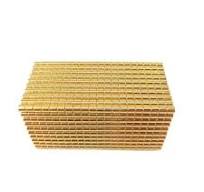 Factory Price Wholesale 2023 New Magnet Gold Magnet Coating Disc Neodymium  Magnet