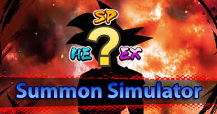 How & where enter (tap >here)! Summon Simulator Dragon Ball Legends Wiki Gamepress