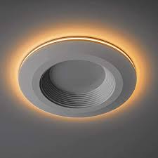 At first, it seemed as if it was out of necessity due to lack of a wardrobe budget; Commercial Electric 4 In Selectable Integrated Led Recessed Trim Can Light With Night Light Feature 5 Cct 625 Lumens 11 Watts Dimmable Amazon Com