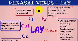 Jun 30, 2021 · i do have 29 gallon tank, with 2 clown, goby and bicolor blenny. 12 Phrasal Verbs With Lay Lay Down Lay Off Lay On Lay Out 7esl