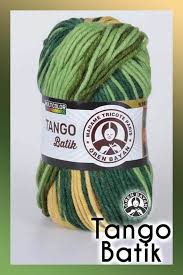 Oren Bayan Oren Bayan Tango Batik 504 Orgu Tango Batik