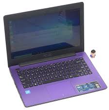 Beli harga laptop asus online berkualitas dengan harga murah terbaru 2021 di tokopedia! Jual Laptop Asus X453s Ungu Second Di Malang Jual Beli Laptop Bekas Kamera Service Sparepart Di Malang