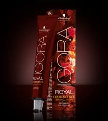 Igora Royal Product Range