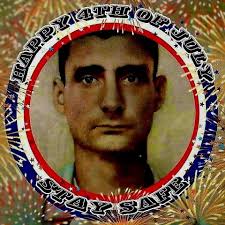 Several people are apparently in the running to be elected the next Pope...  (Image from the 1975 movie Lisztomania.)