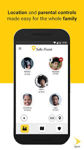 When the app in installed on all devices, locate your family on your smartphone or the web in real time. Safe Found By Sprint More Detailed Information Than App Store Google Play By Appgrooves Lifestyle 8 Similar Apps 3 Review Highlights 9 206 Reviews