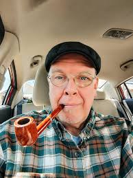 Hello from across the pond, longtime pipe smoker