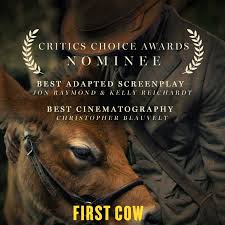 A skilled cook has traveled. First Cow Firstcow Twitter