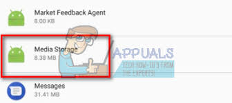How to fix unfortunately, the process android.process.media has stopped errors. Fix Android Process Media Has Stopped