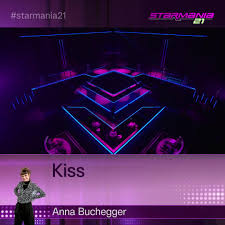 Die vier finalistinnen und finalisten und ihre songs in der vorletzten ausgabe von starmania21: Orf 1 Starmania 21 Anna Buchegger Kiss Facebook
