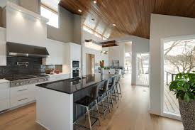 This time we take a look at the work involved in bumping out the kitchen and changing the footprint of the house. 4 Types Of Home Additions From Build Ups To Bump Outs Gonyea Transformations