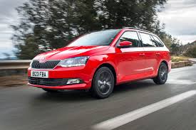 The skoda fabia currently offers fuel consumption from 4.8 to 4.8l/100km. Skoda Fabia 1 2 Tsi 90ps Monte Carlo 2016 Review Car Magazine