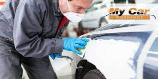 Explore other popular automotive near you from over 7 million businesses with over 142 million reviews and opinions from yelpers. 59 Off On Car Paint Restoration And Dent Removal At Al Quoz Cobone