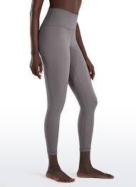 Berkshire women's the easy on! Crz Yoga Women Matte Brushed Light Fleece Leggings Capris Leggings Gym Workout Yoga Pants 21 Inches Clothing Accessories Activewear Urbytus Com