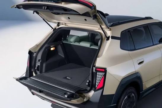 O Dongfeng Vigo (também conhecido internacionalmente como Nammi 06) é um  SUV compacto 100% elétrico. Ele faz parte da ofensiva global da Dongfeng  Motor e está confirmado para estrear no mercado brasileiro