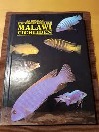 Das grosse Buch der Malawi-Cichliden“ (Ad Konings)