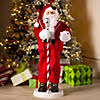 .animated singing dancing santa claus christmas life size and it as stoped working, can you help, please :( hello, england calling! Animated Singing Santa Oriental Trading