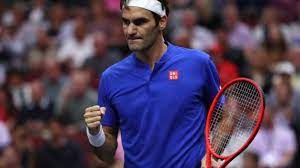 It has a stand collar, federer's favorite, and an overall simple but sophisticated feel. Roger Federer Uniqlo Offered Better Post Career Benefits Than Nike Sportspro Media