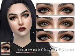 10 years ago on introduction where did you. Mods De Pestanas Para Los Sims 4 Eyelashes Cc Modsims
