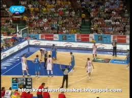 Προγνώσεις καιρού για όλη την ελλάδα. E8nikh Andres Eurobasket 2009 Toyrkia Ellada 74 76 To Telos Youtube