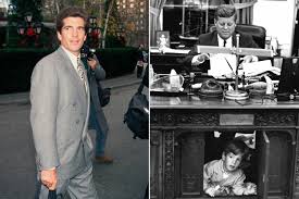 The Truth Behind JFK Jr. and Michael Berman's Fight