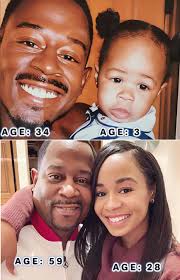 Martin Lawrence and his daughter over the years❤️